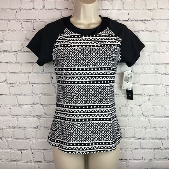 La Blanca Other - LA BLANCA Rash Guard Size Small